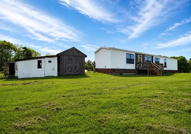 Photo 2 of Manufactured home for sale at 749 Kirk Rd, West Leyden, NY 13489 | MLS# S1685657 | Listing updated on 2026-07-19
