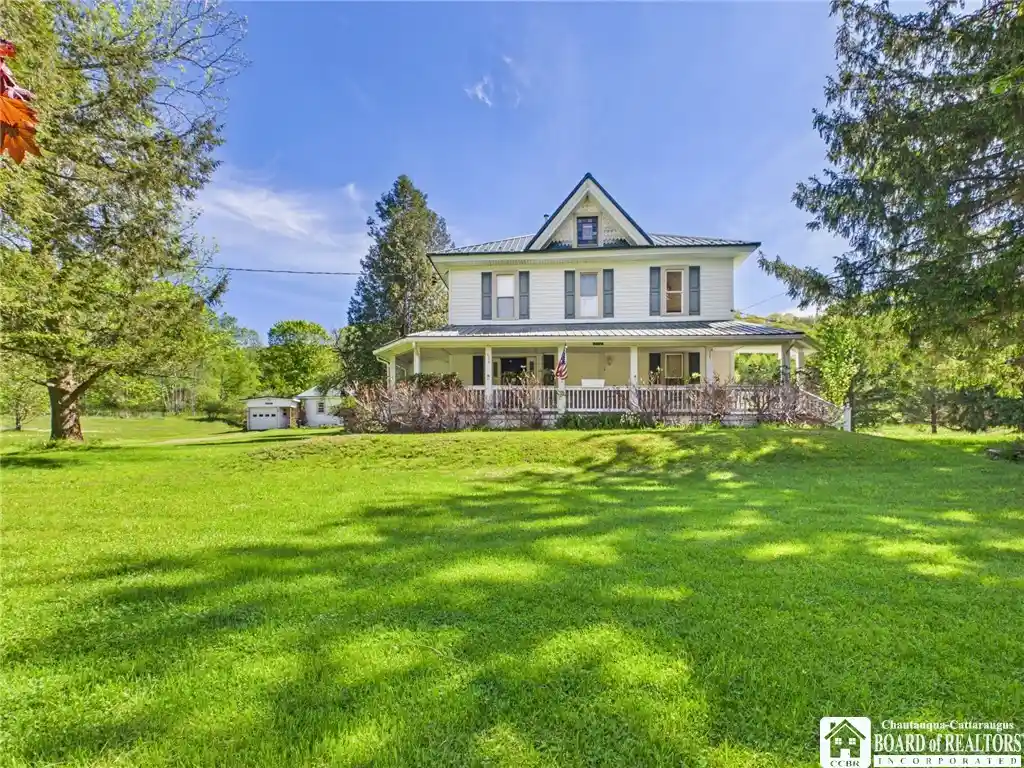 Photo 1 of Single family home for sale at 373 Kansas Branch Rd, Duke Center, PA 16729 | MLS# R1685473 | Listing updated on 2026-10-29