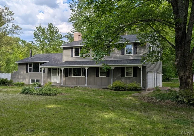 Photo 1 of Single family home for sale at 4486 State Route 3, Fulton, NY 13069 | MLS# S1685644 | Listing updated on 2026-08-03
