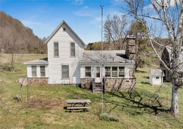 Homes for sale in Ellicottville, NY | 8465 Route 219 / Hebdon Road, Ellicottville, NY 14171 | MLS# B1684529
