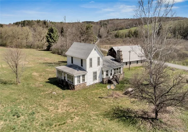 Homes for sale in Ellicottville, NY | 8465 Route 219 / Hebdon Road, Ellicottville, NY 14171 | MLS# B1684529