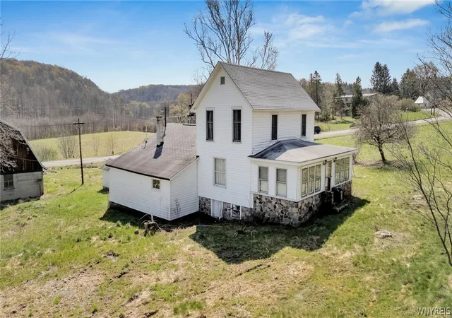 Homes for sale in Ellicottville, NY | 8465 Route 219 / Hebdon Road, Ellicottville, NY 14171 | MLS# B1684529