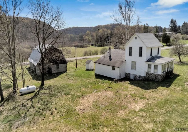 Homes for sale in Ellicottville, NY | 8465 Route 219 / Hebdon Road, Ellicottville, NY 14171 | MLS# B1684529