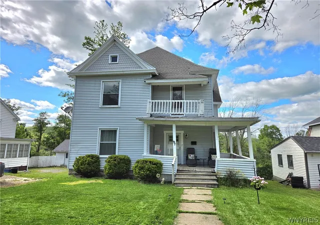 Photo 1 of Single family home for sale at 97 W Main St, Cuba, NY 14727 | MLS# B1685841 | Listing updated on 2026-08-02