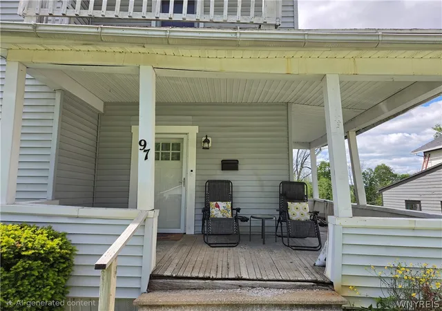 Photo 2 of Single family home for sale at 97 W Main St, Cuba, NY 14727 | MLS# B1685841 | Listing updated on 2026-08-02