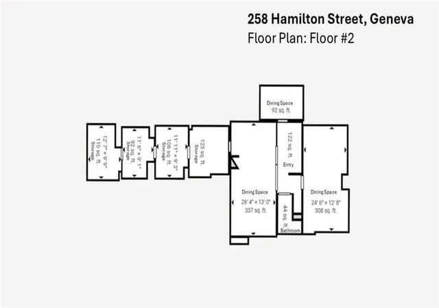 Homes for sale in Geneva City, NY | 258 Hamilton St, Geneva City, NY 14456 | MLS# R1684904