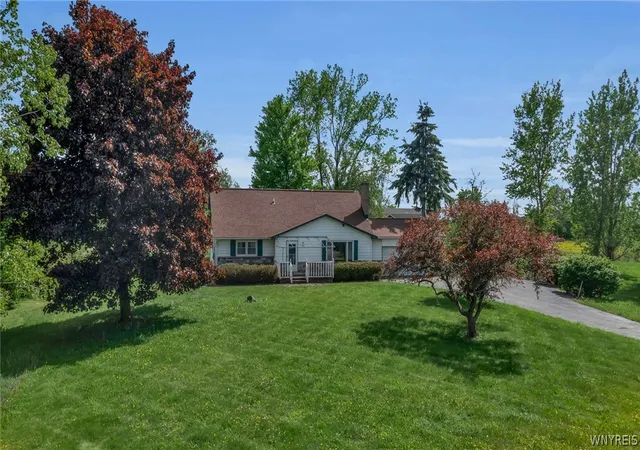 Homes for sale in Bennington, NY | 302 Getman Rd, Bennington, NY 14004 | MLS# B1682311