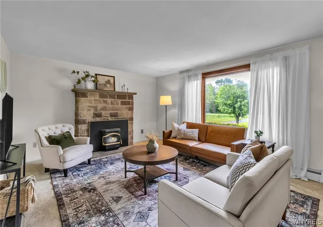 Homes for sale in Bennington, NY | 302 Getman Rd, Bennington, NY 14004 | MLS# B1682311