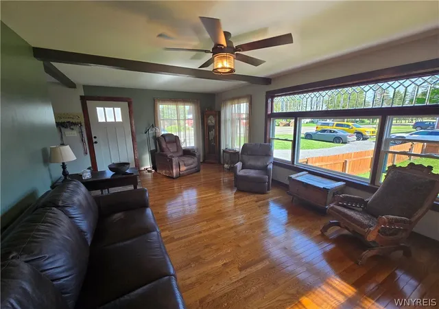 Homes for sale in Yorkshire, NY | 3005 Main St, Yorkshire, NY 14009 | MLS# B1686173