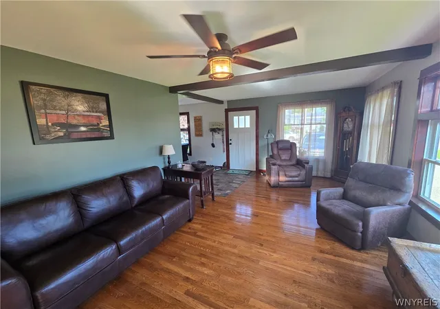 Homes for sale in Yorkshire, NY | 3005 Main St, Yorkshire, NY 14009 | MLS# B1686173
