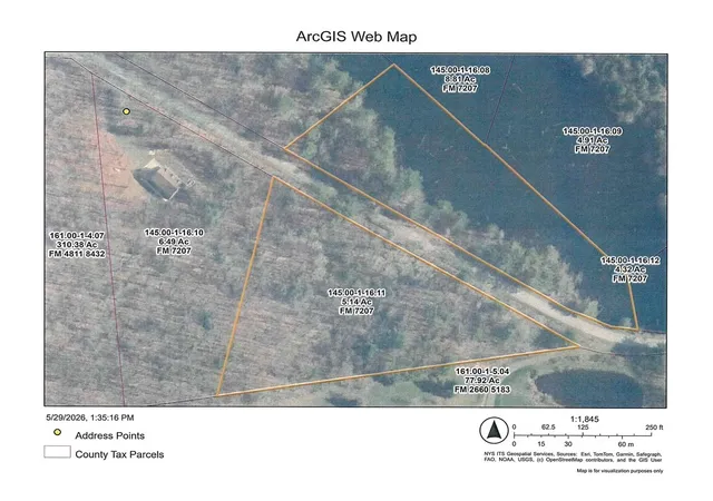 9th image of 0 Maples Rd, Hartwick, NY 13348 | MLS# R1685564