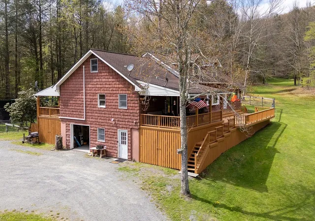 Homes for sale in Tompkins, NY | 333 Rainbow Lodge Rd, Tompkins, NY 13847 | MLS# R1686145