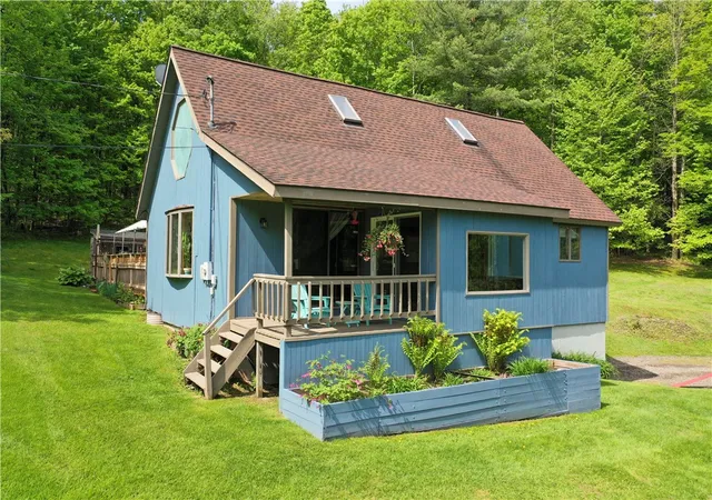 Homes for sale in Franklin, NY | 3259 Freer Hollow Rd, Franklin, NY 13856 | MLS# R1685510