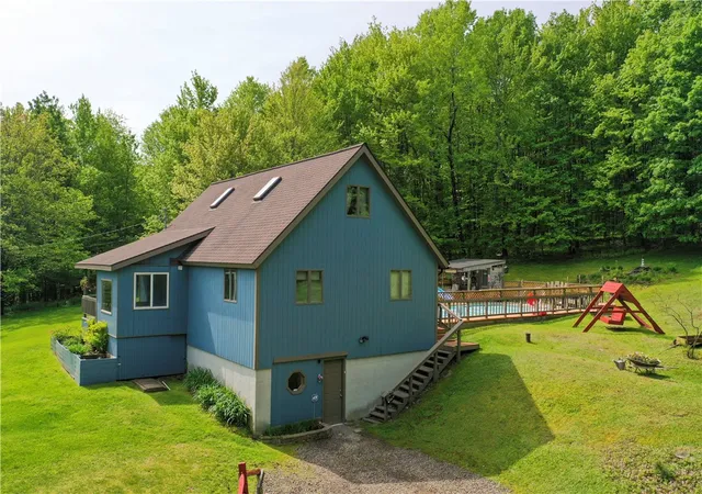 Homes for sale in Franklin, NY | 3259 Freer Hollow Rd, Franklin, NY 13856 | MLS# R1685510