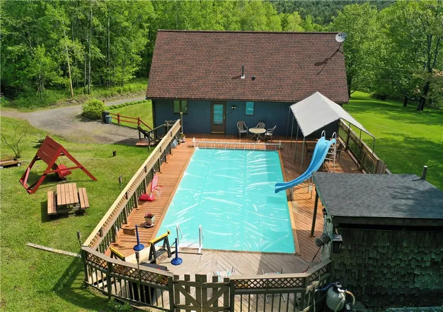 Homes for sale in Franklin, NY | 3259 Freer Hollow Rd, Franklin, NY 13856 | MLS# R1685510