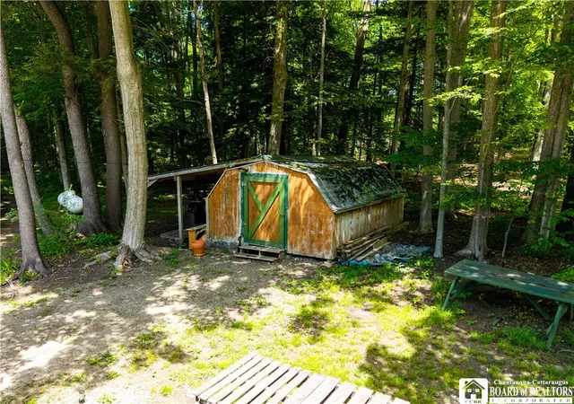 5th image of 8961 Flucker Hill Rd, Villenova, NY 14062 | MLS# R1685803