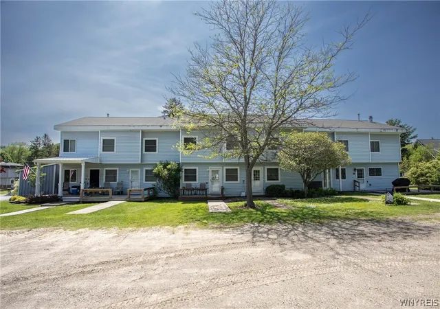 Photo 1 of Townhouse for sale at 15 Evergreen Pine Tree Dr, Ellicottville, NY 14731 | MLS# B1686268 | Listing updated on 2026-07-29