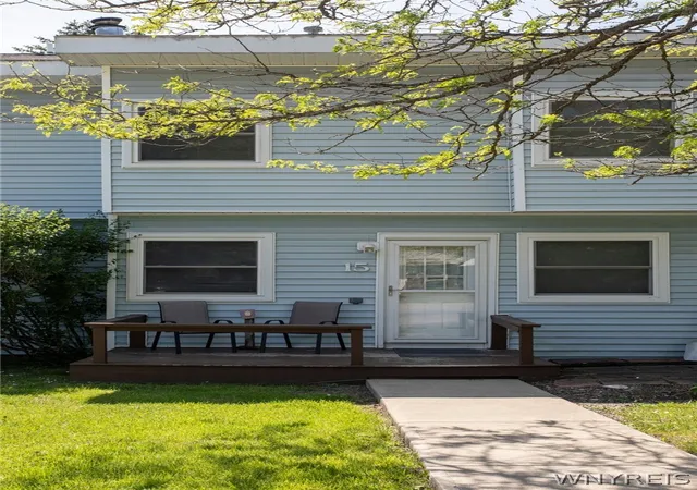 Photo 2 of Townhouse for sale at 15 Evergreen Pine Tree Dr, Ellicottville, NY 14731 | MLS# B1686268 | Listing updated on 2026-07-29