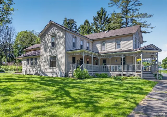 Photo 1 of Single family home for sale at 498 Main St, Sterling, NY 13156 | MLS# S1685368 | Listing updated on 2026-07-13