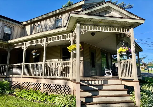 Photo 3 of Single family home for sale at 498 Main St, Sterling, NY 13156 | MLS# S1685368 | Listing updated on 2026-07-13