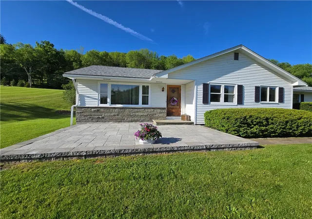 Homes for sale in Delhi, NY | 3012 County Hwy 18, Delhi, NY 13753 | MLS# R1684451