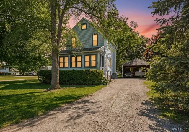 2nd image of 1721 Quaker Rd, Barker, NY 14012 | MLS# B1667640