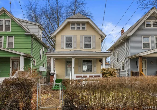 Photo 1 of Single family home for sale at 2436 Cleveland Ave, Niagara Falls, NY 14305 | MLS# B1686301 | Listing updated on 2026-07-15