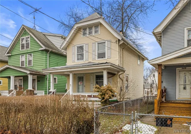 Photo 2 of Single family home for sale at 2436 Cleveland Ave, Niagara Falls, NY 14305 | MLS# B1686301 | Listing updated on 2026-07-15