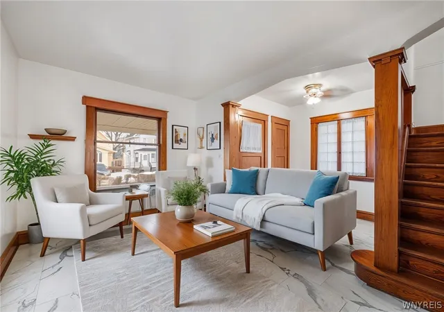 Photo 4 of Single family home for sale at 2436 Cleveland Ave, Niagara Falls, NY 14305 | MLS# B1686301 | Listing updated on 2026-07-15