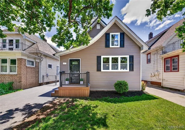 Homes for sale in Buffalo, NY | 45 Mumford St, Buffalo, NY 14220 | MLS# B1682233