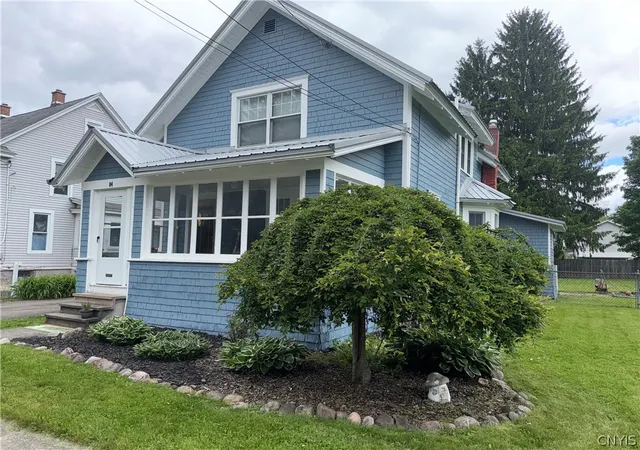 Photo 1 of Sale Pending at 84 Floral Ave, Cortland, NY 13045 | MLS# S1685576 | Listing updated on 2026-07-30