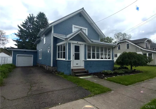 Photo 2 of Sale Pending at 84 Floral Ave, Cortland, NY 13045 | MLS# S1685576 | Listing updated on 2026-07-30