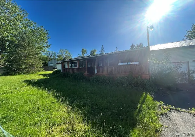 Photo 2 of Sale Pending at 10649 North Rd, Perrysburg, NY 14129 | MLS# B1684653 | Listing updated on 2026-06-23