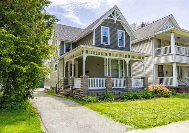 Homes for sale in Rochester, NY | 36 Cambridge St, Rochester, NY 14607 | MLS# R1686254