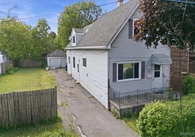Homes for sale in Buffalo, NY | 442 Schiller St, Buffalo, NY 14212 | MLS# B1685683