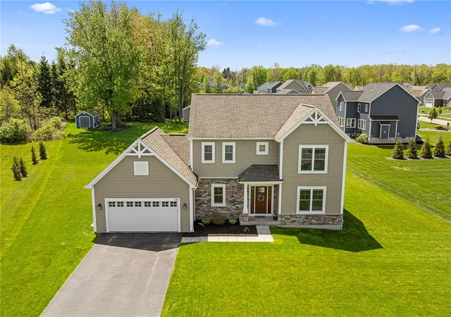 2nd image of 56 Knightbridge Cir, Penfield, NY 14526 | MLS# R1681119