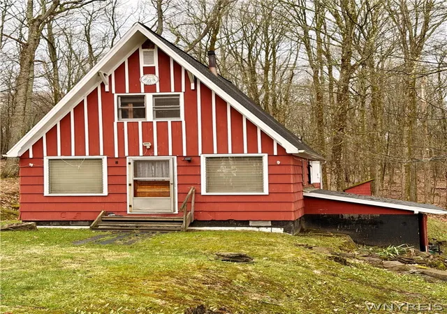 Photo 3 of Land for sale at 4771 Snow Brk Rd, Humphrey, NY 14741 | MLS# B1686368 | Listing updated on 2026-07-27