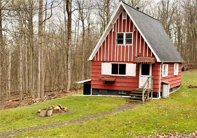 Photo 4 of Land for sale at 4771 Snow Brk Rd, Humphrey, NY 14741 | MLS# B1686368 | Listing updated on 2026-07-27