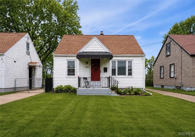Homes for sale in Buffalo, NY | 390 Roesch Ave, Buffalo, NY 14207 | MLS# B1686182