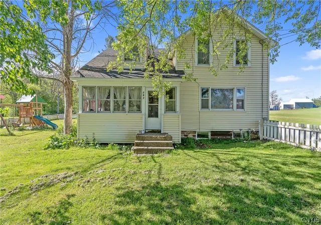 Photo 1 of Single family home for sale at 797 County Route 20, Oswego, NY 13126 | MLS# S1686185 | Listing updated on 2026-07-28