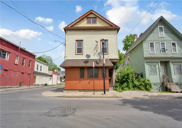 Homes for sale in Rochester, NY | 764 Jay St #2, Rochester, NY 14611 | MLS# R1683625