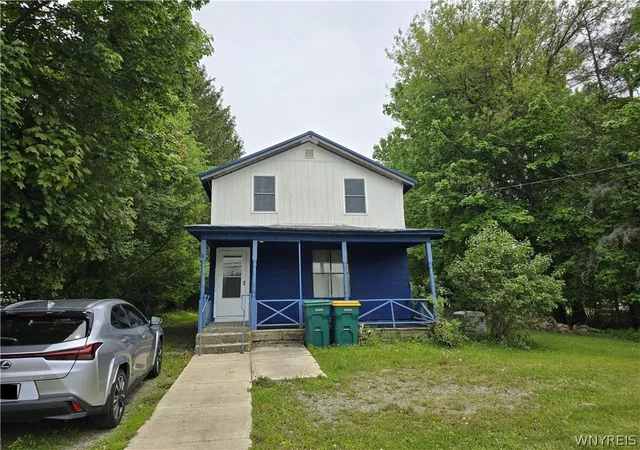 Homes for sale in Castile, NY | 109 N Main St, Castile, NY 14427 | MLS# B1686008