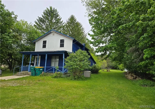 Homes for sale in Castile, NY | 109 N Main St, Castile, NY 14427 | MLS# B1686008