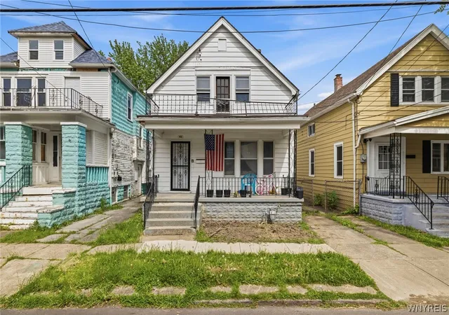 Homes for sale in Buffalo, NY | 45 Wyoming Ave, Buffalo, NY 14215 | MLS# B1686456