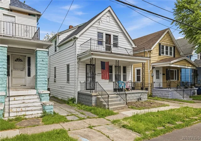 Homes for sale in Buffalo, NY | 45 Wyoming Ave, Buffalo, NY 14215 | MLS# B1686456