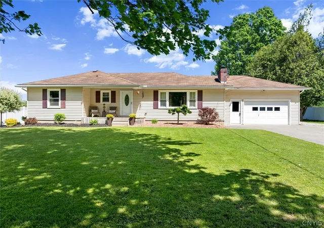 Homes for sale in Westmoreland, NY | 6388 Lower Lawrence St, Westmoreland, NY 13440 | MLS# S1686181