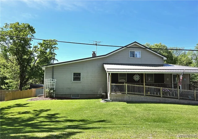 Homes for sale in Farmersville, NY | 1273 Bush Hill Rd, Farmersville, NY 14737 | MLS# B1686245