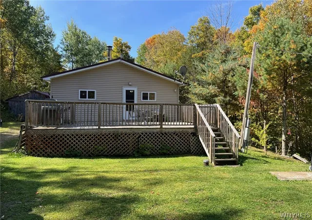 Homes for sale in Franklinville, NY | 2761 Friendship Ln, Franklinville, NY 14737 | MLS# B1686453