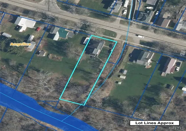 Homes for sale in Angelica, NY | 187 W Main St, Angelica, NY 14709 | MLS# S1686596