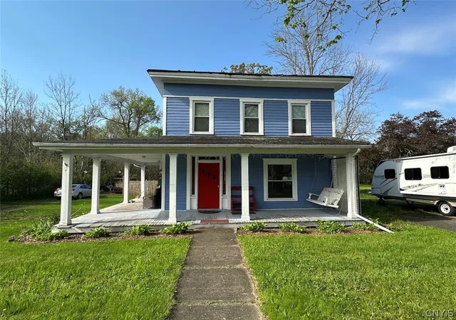 Homes for sale in Angelica, NY | 187 W Main St, Angelica, NY 14709 | MLS# S1686596